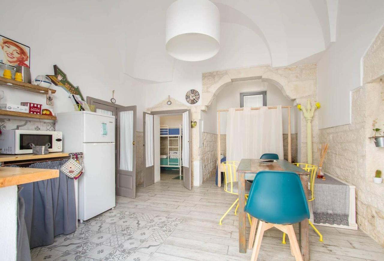 オストゥーニ A Casa Di Rosyヴィラ エクステリア 写真
