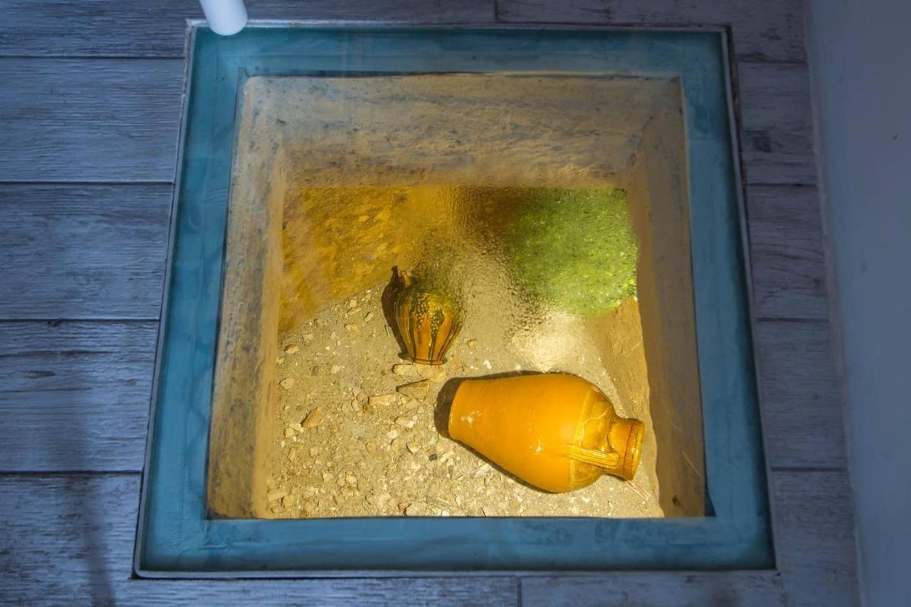 オストゥーニ A Casa Di Rosyヴィラ エクステリア 写真